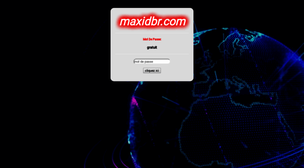 maxidbr.com