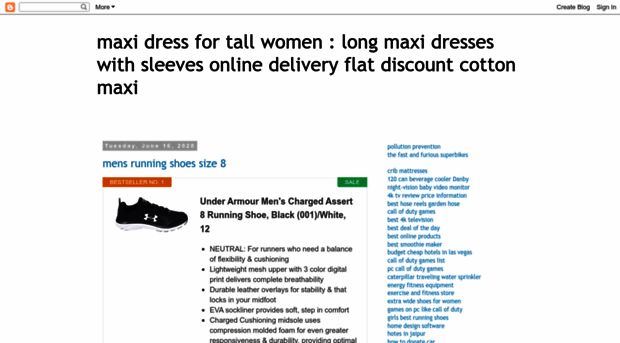 maxidressesfortallwoman.blogspot.com