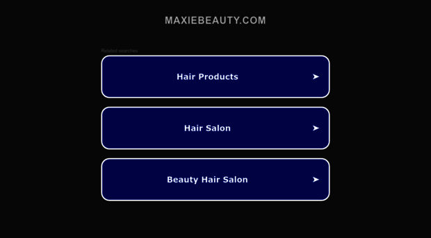 maxiebeauty.com