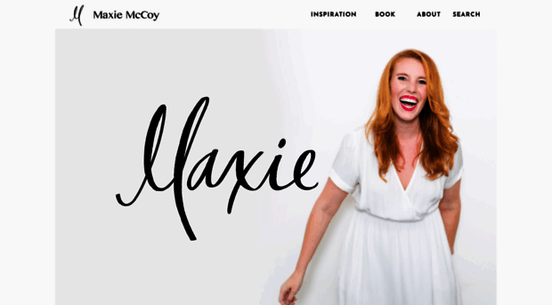 maxiemccoy.com