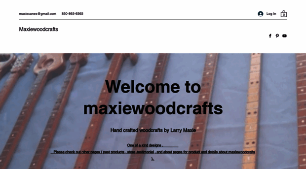 maxiewoodcrafts.net