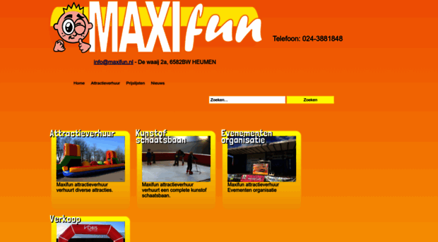 maxifun.nl