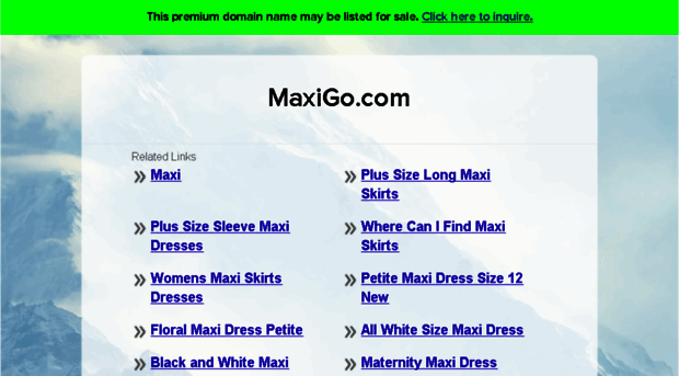 maxigo.com