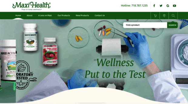 maxihealth.com