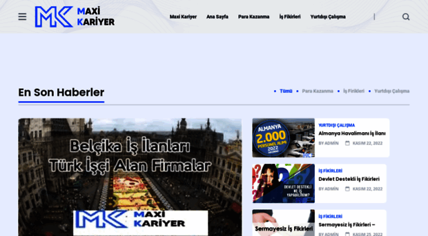 maxikariyer.com