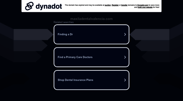 maxiladentalvalencia.com