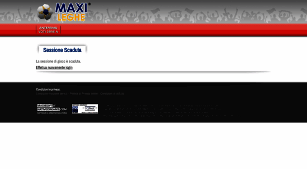 maxileghe.maxisoft.it