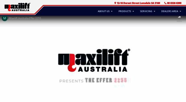 maxilift.com.au