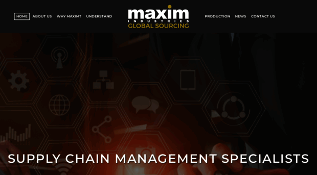 maxim-industries.co.uk