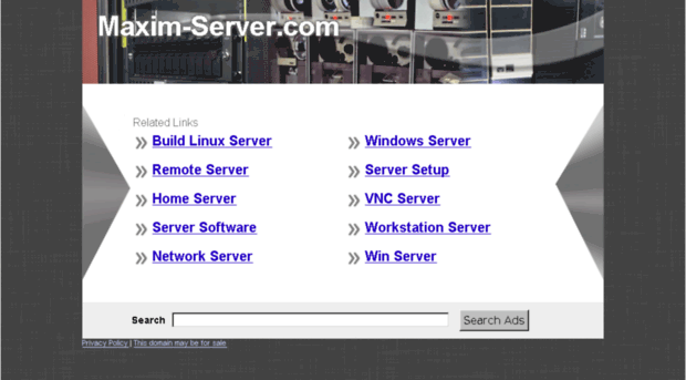 maxim-server.com