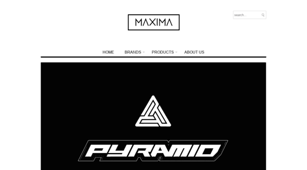 maximaapparel.com