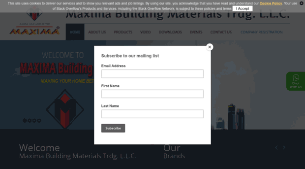 maximabm.com