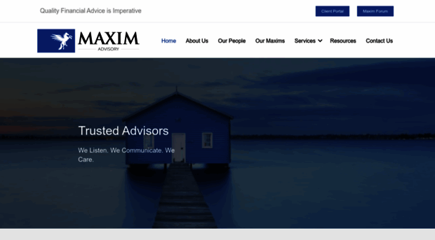 maximadvisory.com.au