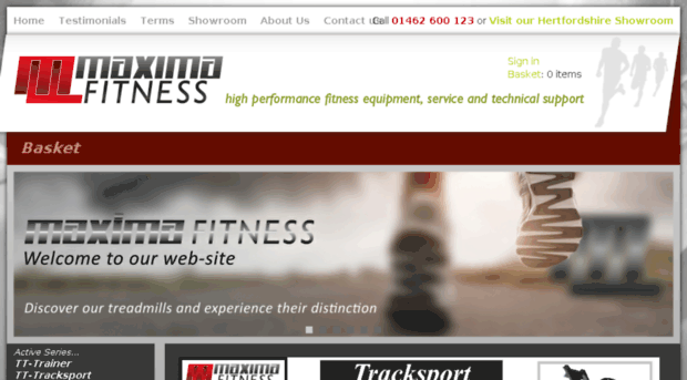 maximafitness.co.uk