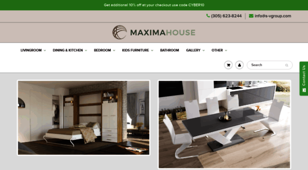 maximahouse.com