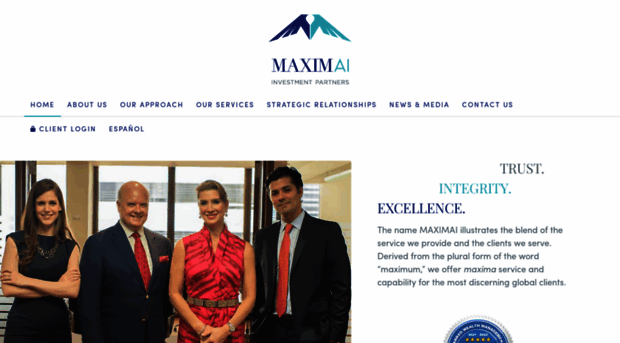 maximaipartners.com