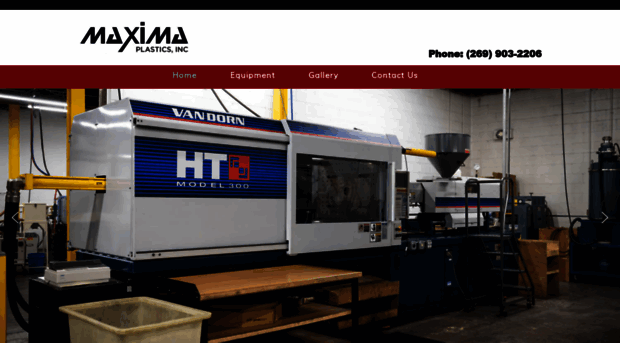 maximaplastics.com