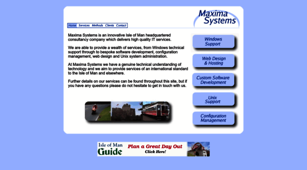 maximasystems.com