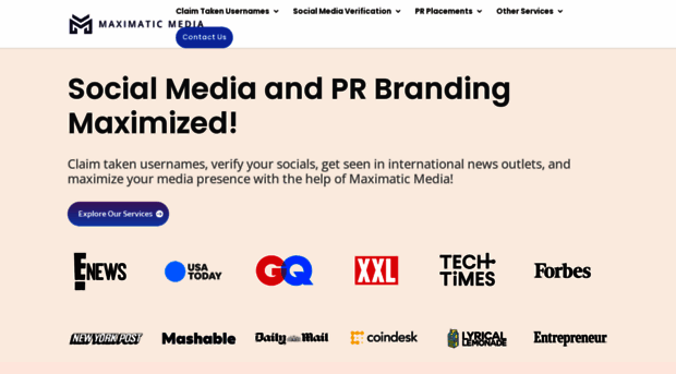 maximaticmedia.com