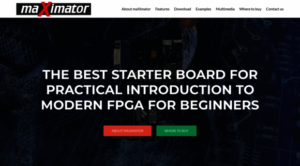 maximator-fpga.org