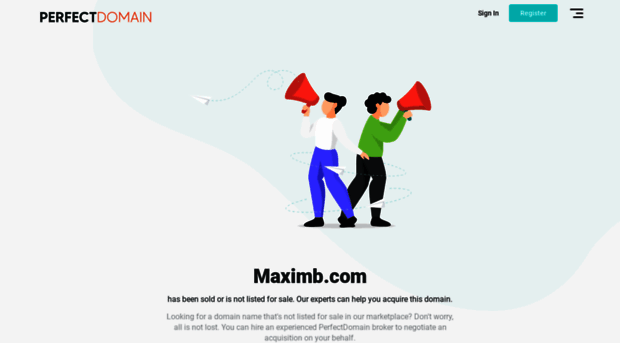 maximb.com