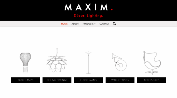 maximdecor.net