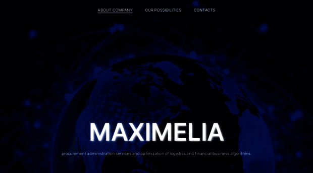 maximelia.com