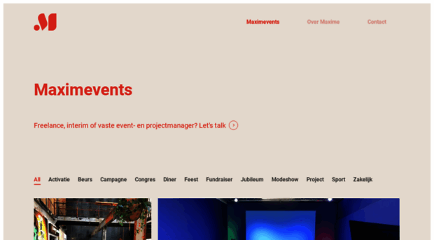 maximevents.nl