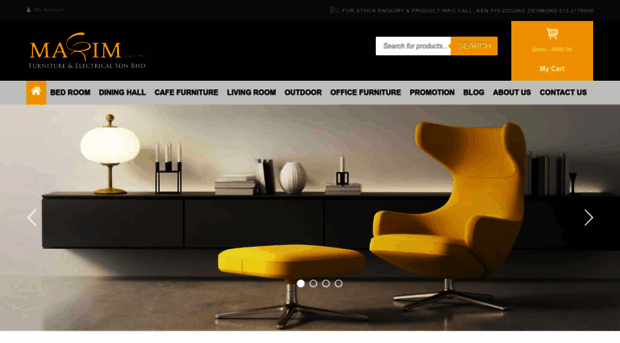 maximfurniture.com.my