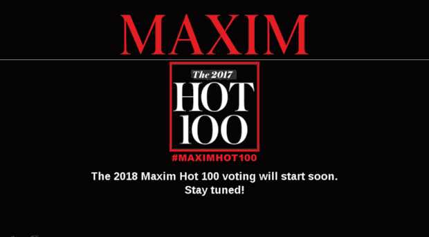 maximhot100.com