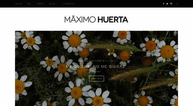 maximhuerta.com