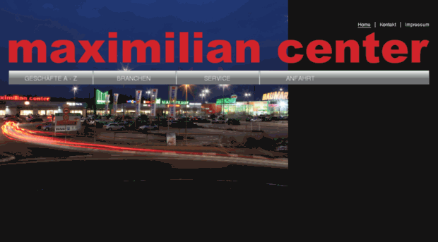 maximilian-center.com