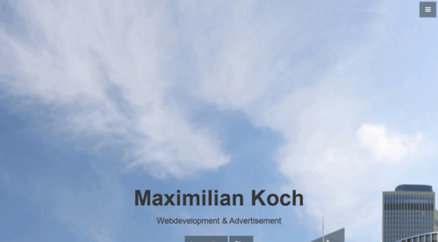 maximiliankoch.me