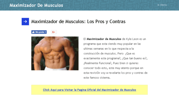 maximizadordemusculos.org