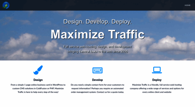 maximize-traffic.com
