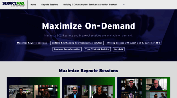 maximize.servicemax.com