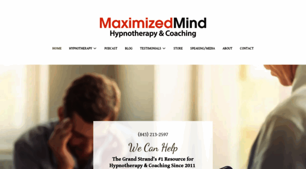 maximizedmind.com