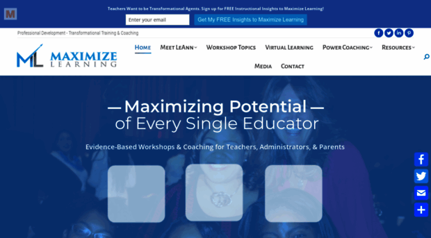 maximizelearninginc.com