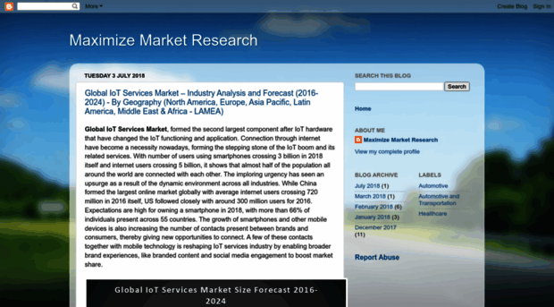 maximizemarketresearch.blogspot.com