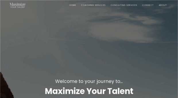 maximizeyourtalent.com