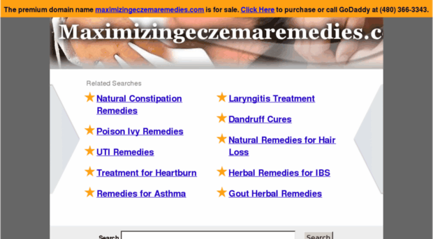 maximizingeczemaremedies.com