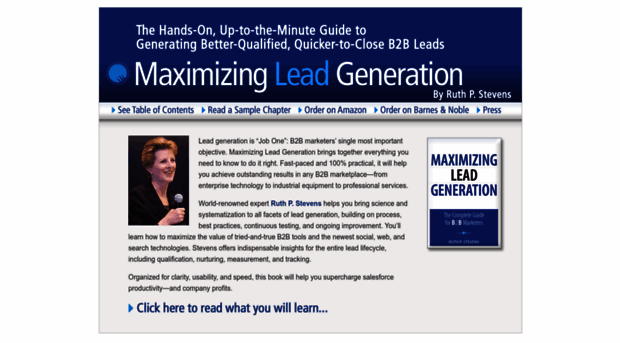 maximizingleadgeneration.com