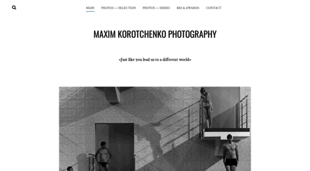 maximkorotchenko.com