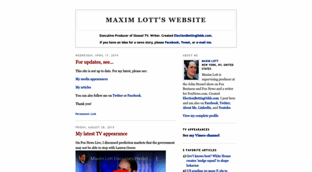 maximlott.com