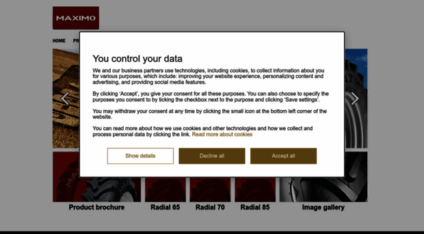 maximo-tyres.com
