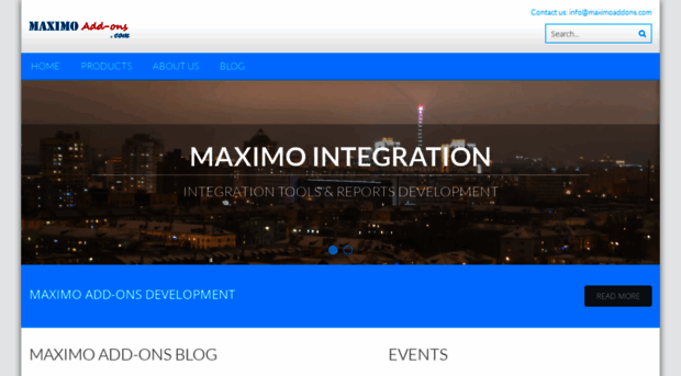maximoaddons.com