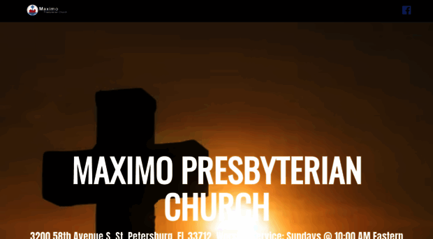 maximochurch.com