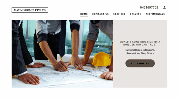 maximohomes.com.au