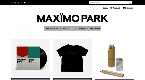 maximopark.tmstor.es