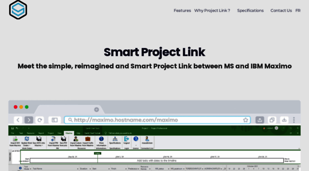 maximoprojectlink.com